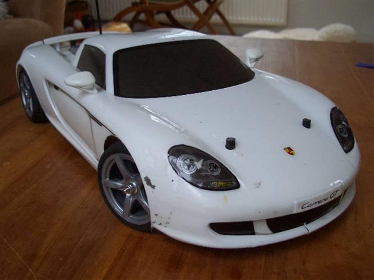 Bil Tamiya TB-02(solgt) billede 9