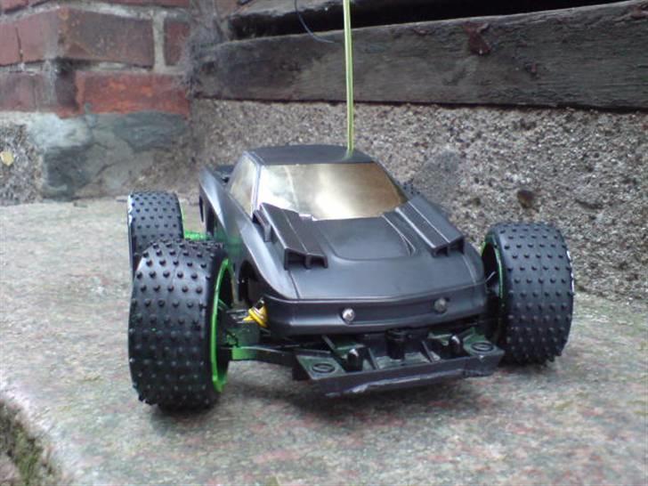 Bil R - Type .SOLGT billede 8