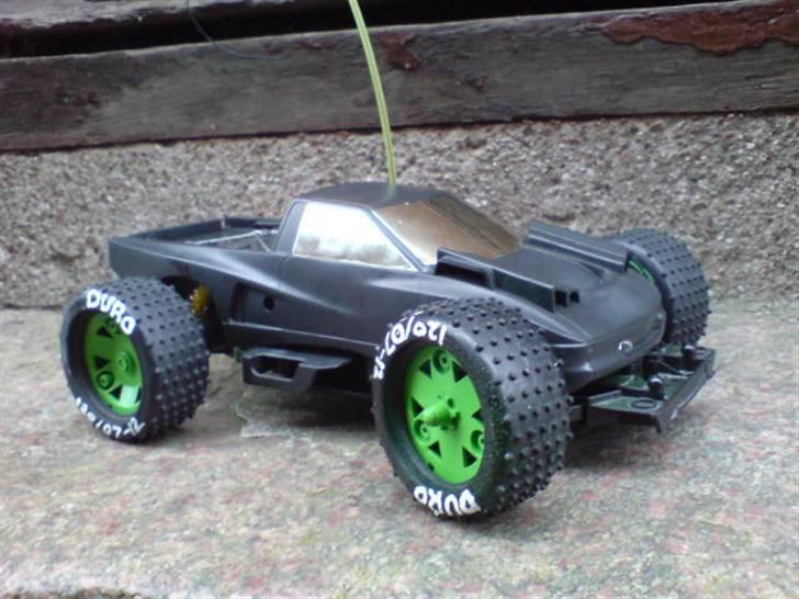 Bil R - Type .SOLGT billede 9