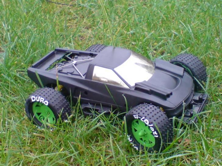 Bil R - Type .SOLGT billede 10