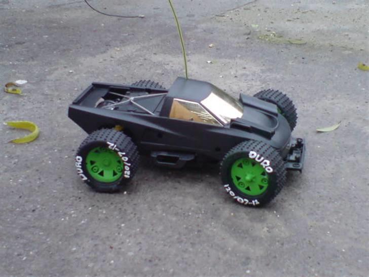 Bil R - Type .SOLGT billede 11