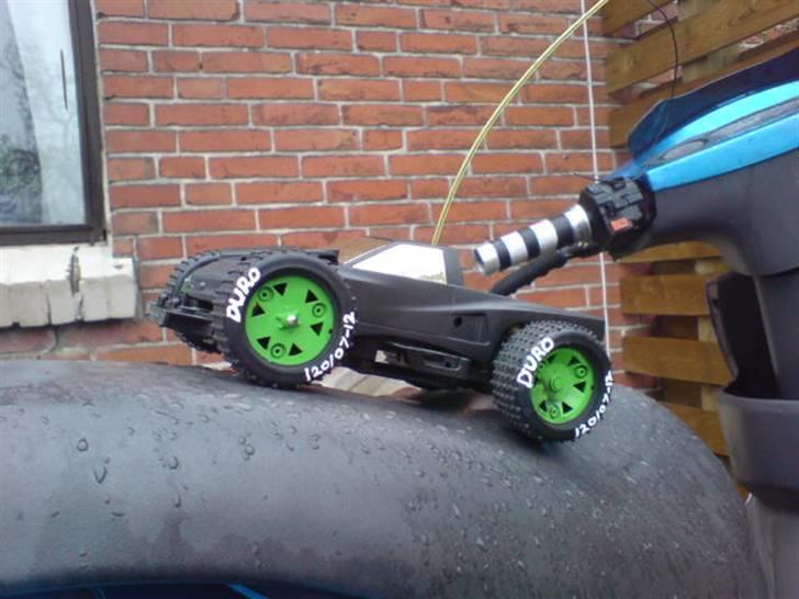 Bil R - Type .SOLGT billede 12