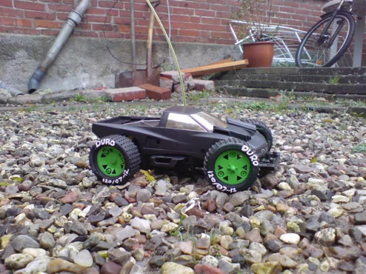 Bil R - Type .SOLGT billede 13