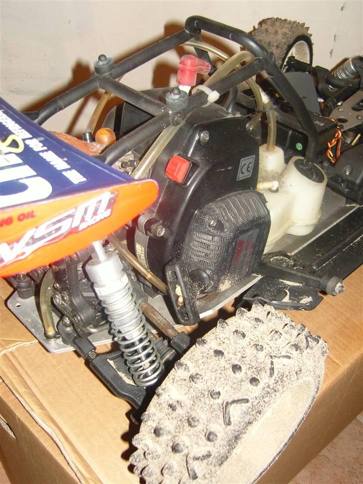 Off-Roader FG Leopard billede 13