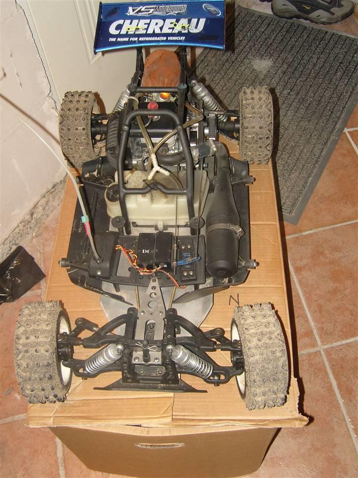 Off-Roader FG Leopard billede 16
