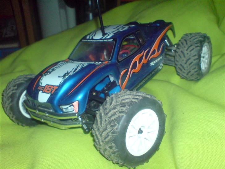 Bil Team associated 18b/T billede 11