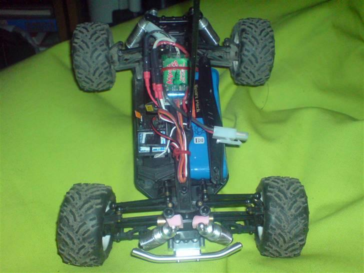 Bil Team associated 18b/T billede 14