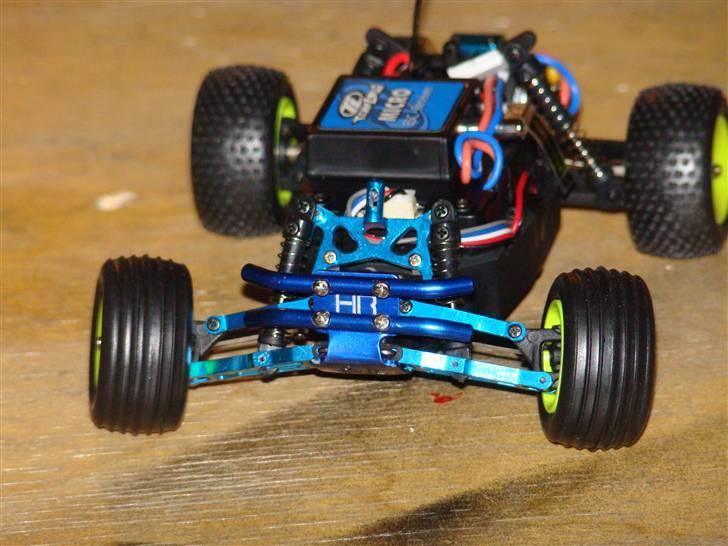 Truck T Losi Micro-T billede 2