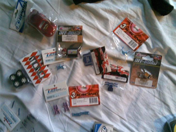 Truck T Losi Micro-T billede 3