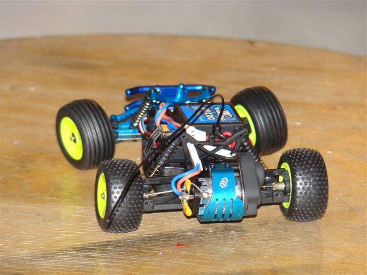 Truck T Losi Micro-T billede 4