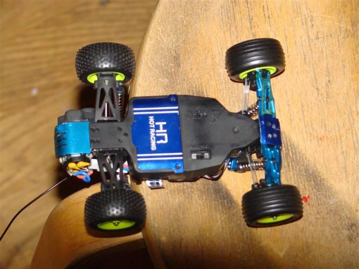 Truck T Losi Micro-T billede 5