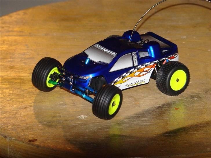Truck T Losi Micro-T billede 6