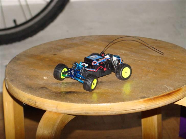 Truck T Losi Micro-T billede 8