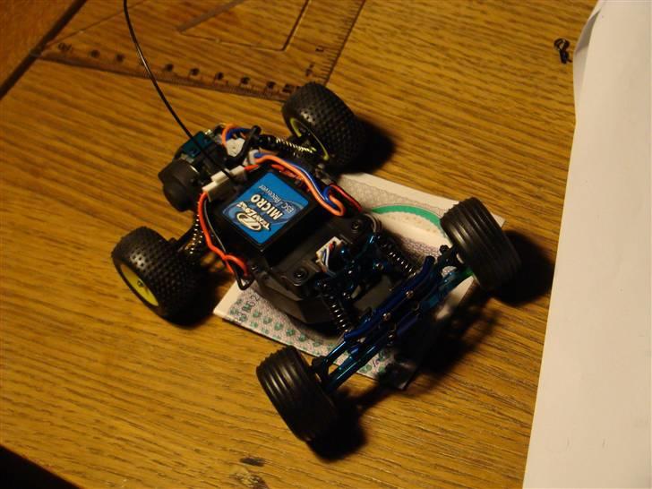 Truck T Losi Micro-T billede 9