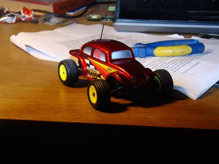 Truck T Losi Micro-T billede 10