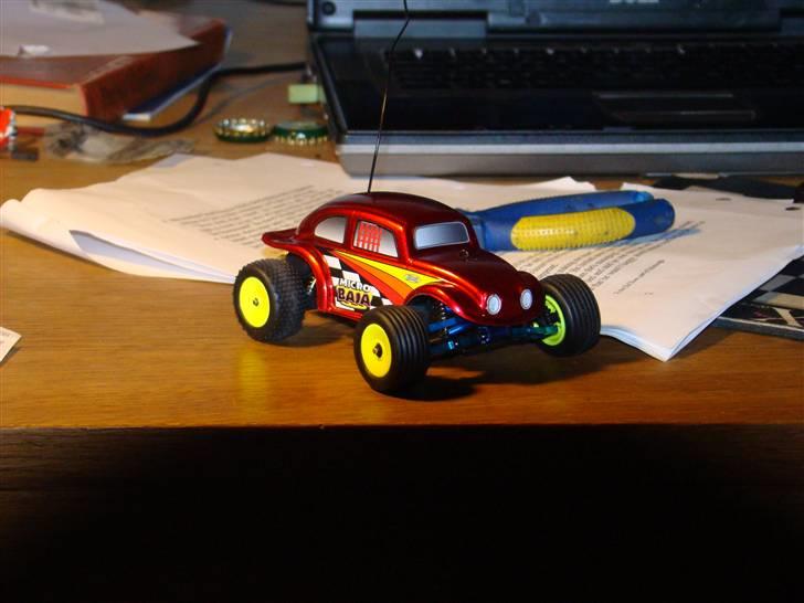 Truck T Losi Micro-T billede 11