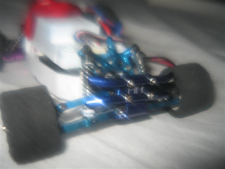 Truck T Losi Micro-T - god-like billede 12