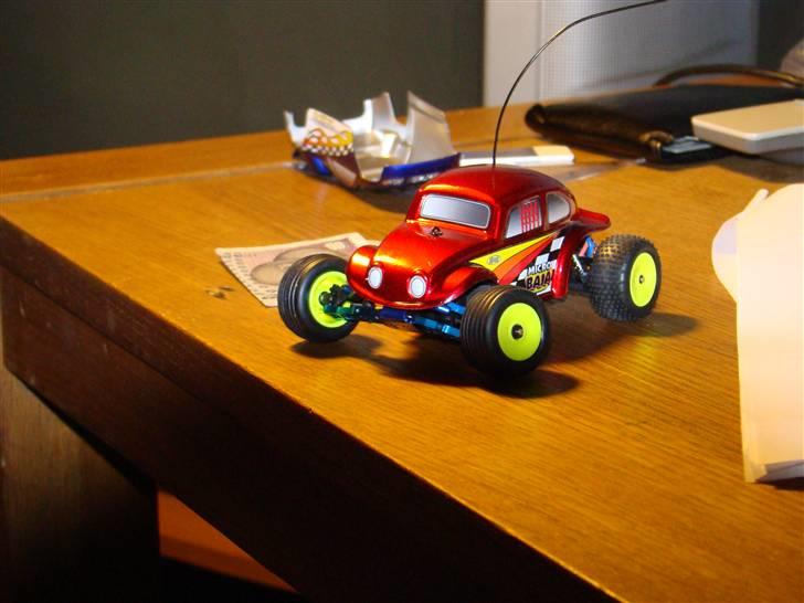 Truck T Losi Micro-T billede 13