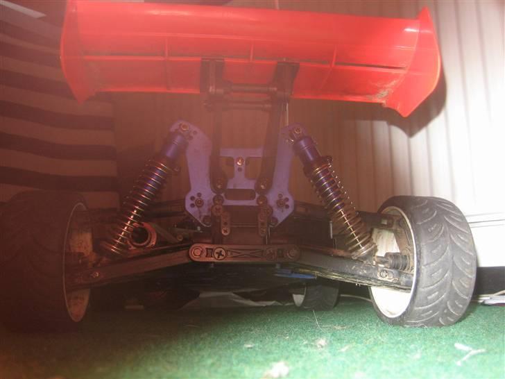Buggy inferno 7,5 sport 2 solgt billede 6