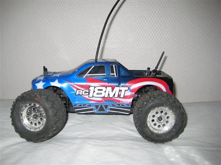 Bil RC18MT [SOLGT] billede 2