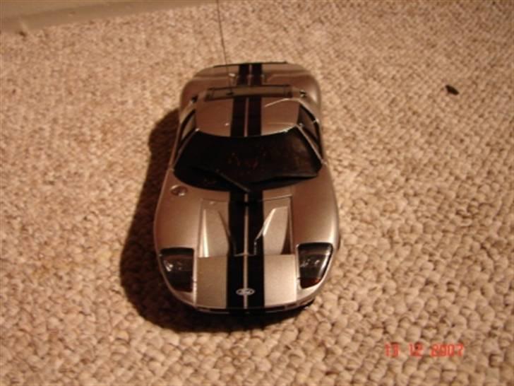 Bil Kyosho Mini-z mr-02  billede 3