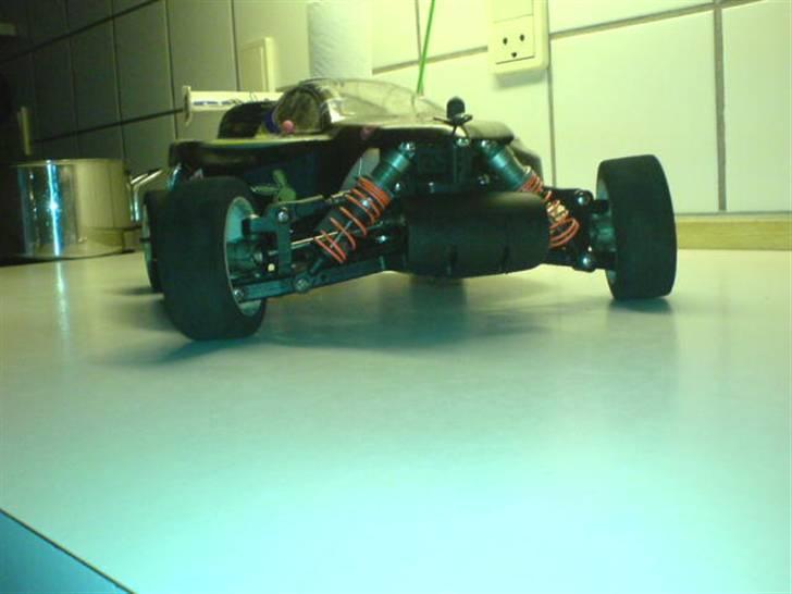 Buggy Cobra II billede 1