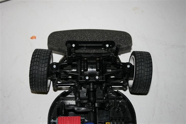 Bil TT-01 Citroen Xsara WRC  billede 19