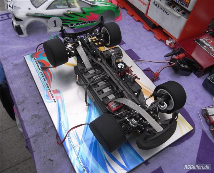 Bil XRAY T2´008 billede 1