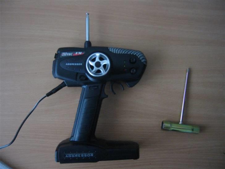 Off-Roader FG Monster Truck SOLGT billede 18