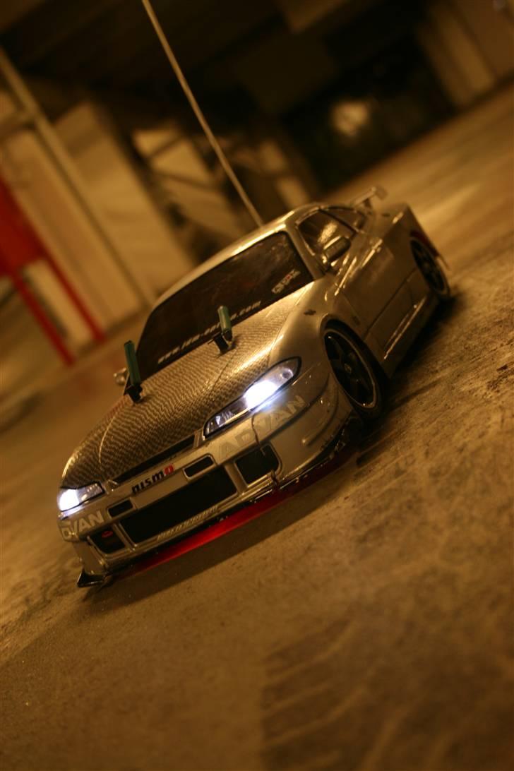 Bil Nissan Silvia - TT-01D billede 13