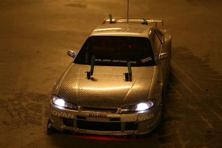 Bil Nissan Silvia - TT-01D billede 14