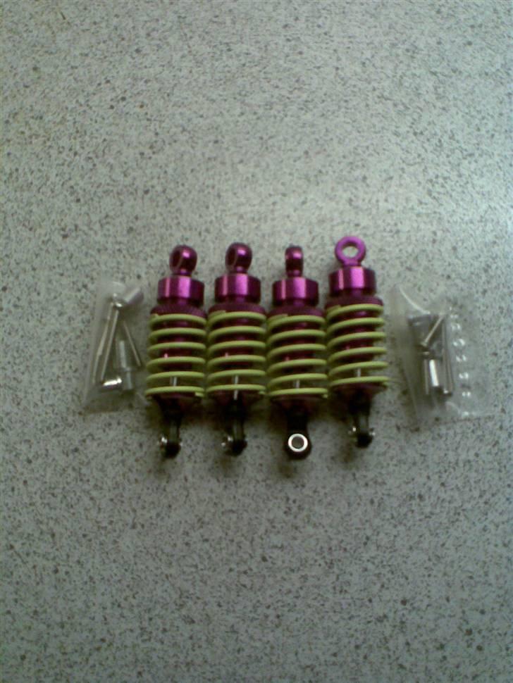 Bil Nissan skyline - Mine 4 støddempere billede 13