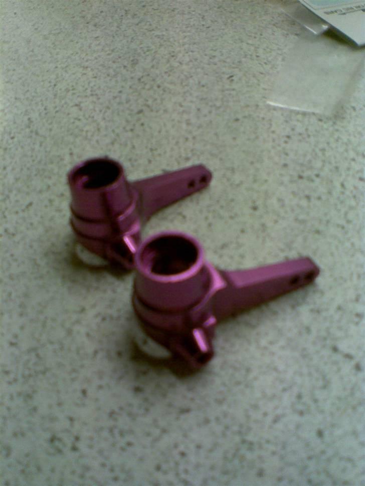 Bil Nissan skyline - Mine bærearme (front) billede 15