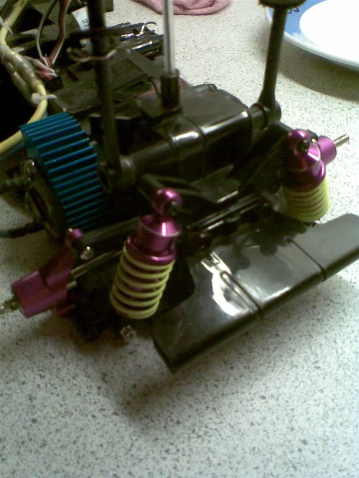 Bil Nissan skyline - bagerst billede 16