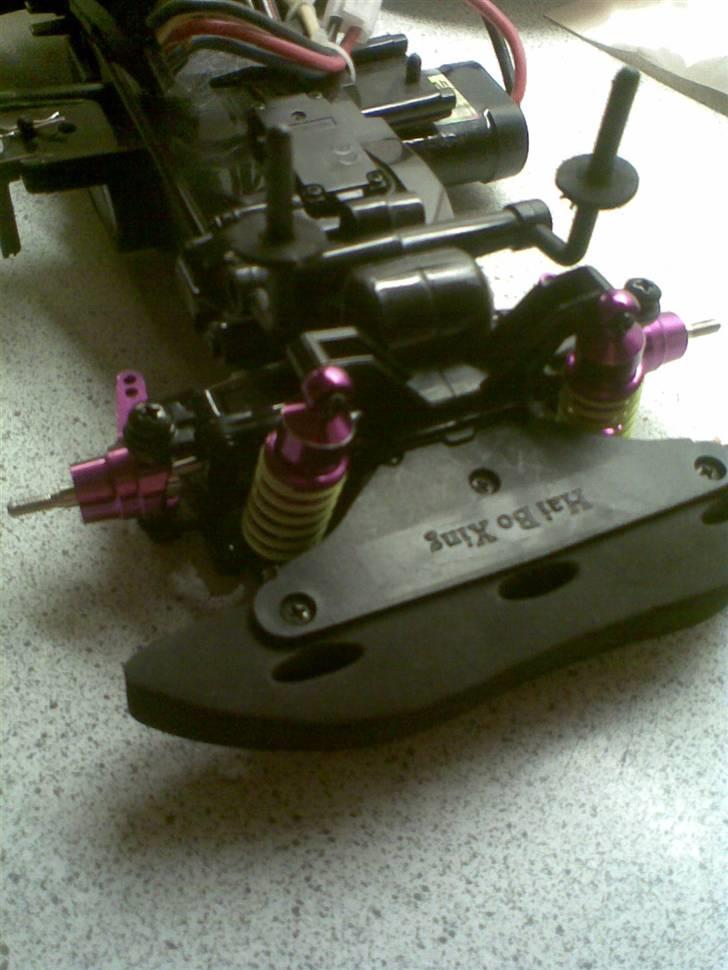 Bil Nissan skyline - foran billede 17