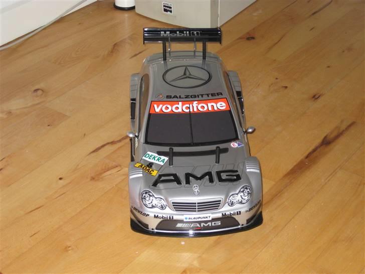 Bil Mercedes tt-01 dtm bil billede 3