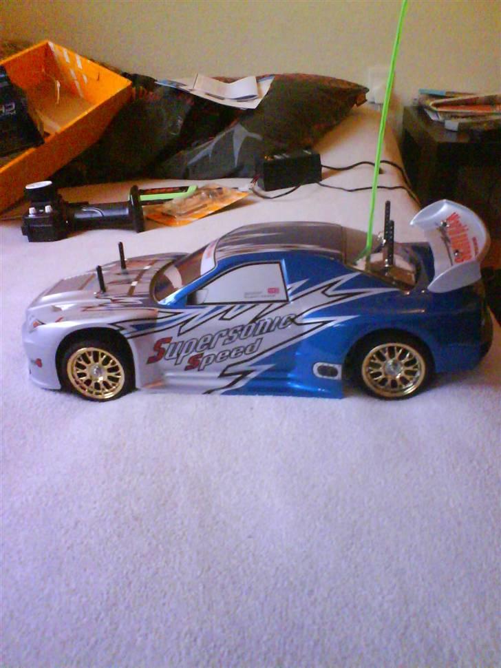 Bil nissan skyline HBX billede 3