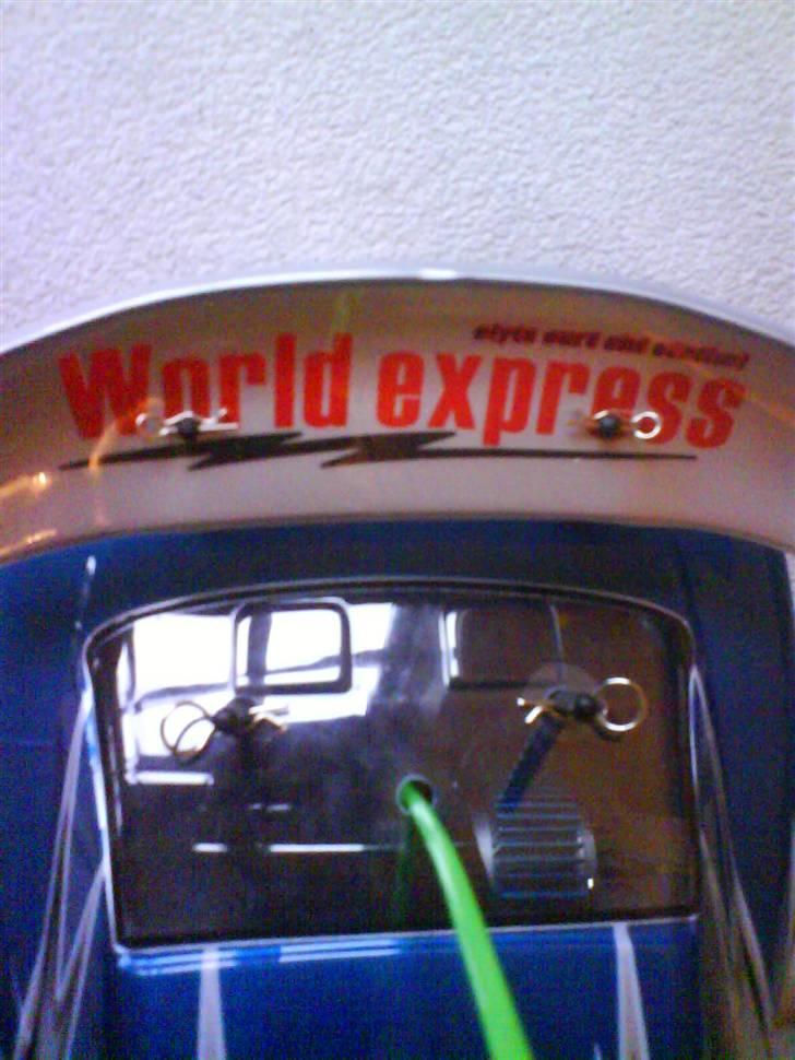 Bil nissan skyline HBX billede 6