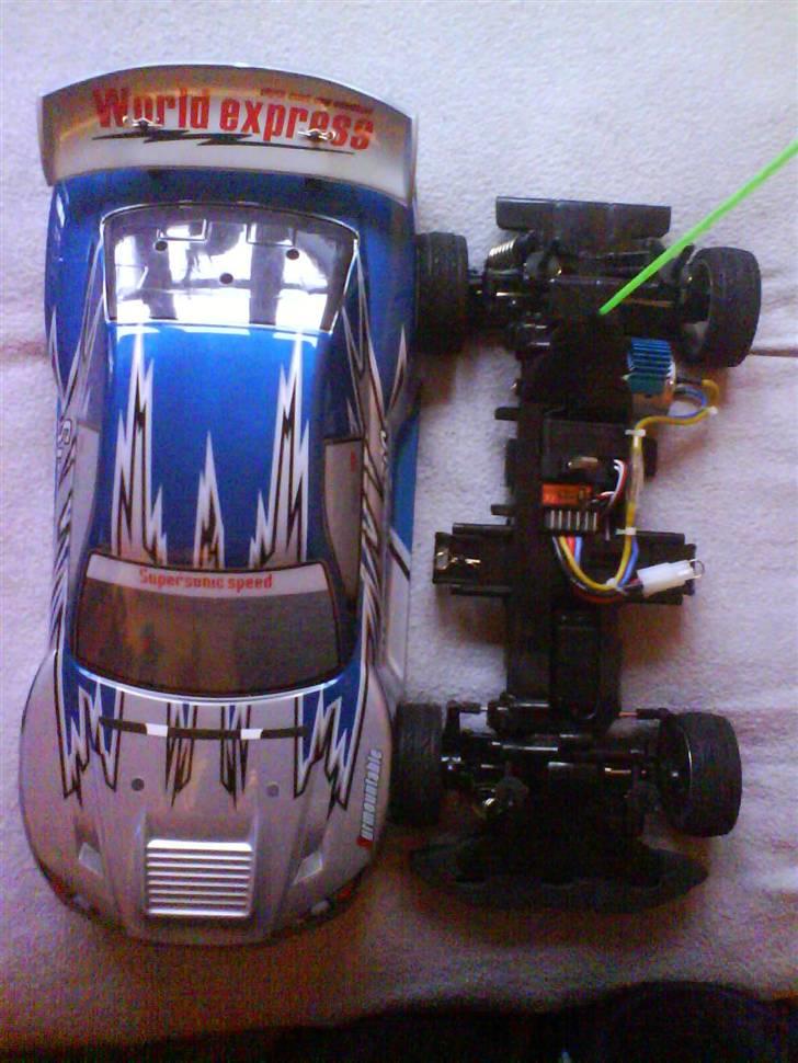 Bil nissan skyline HBX billede 7