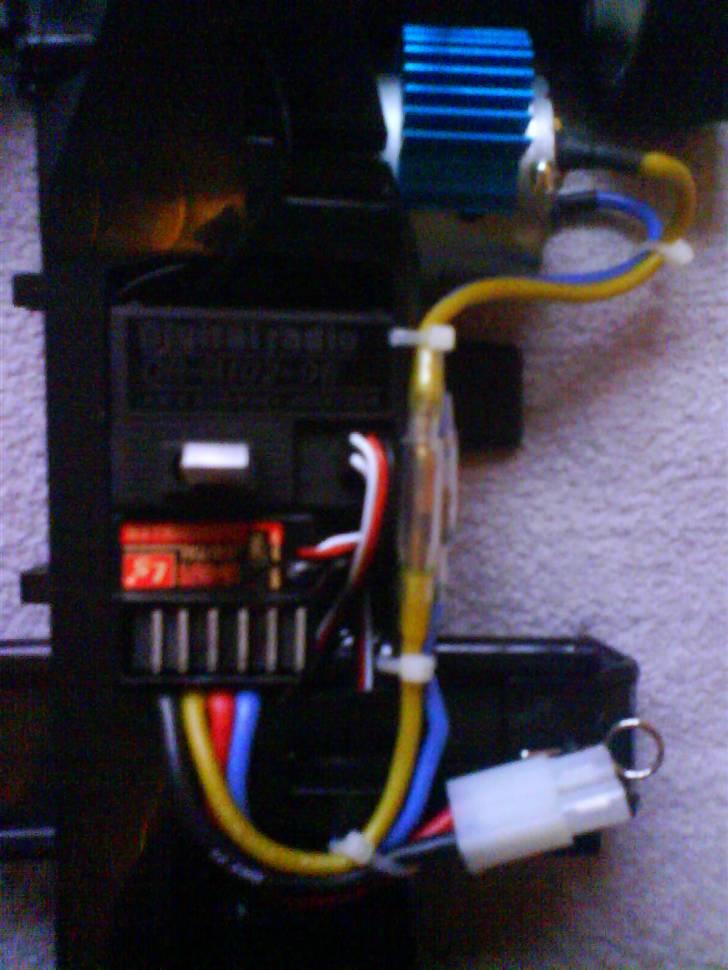 Bil nissan skyline HBX billede 8