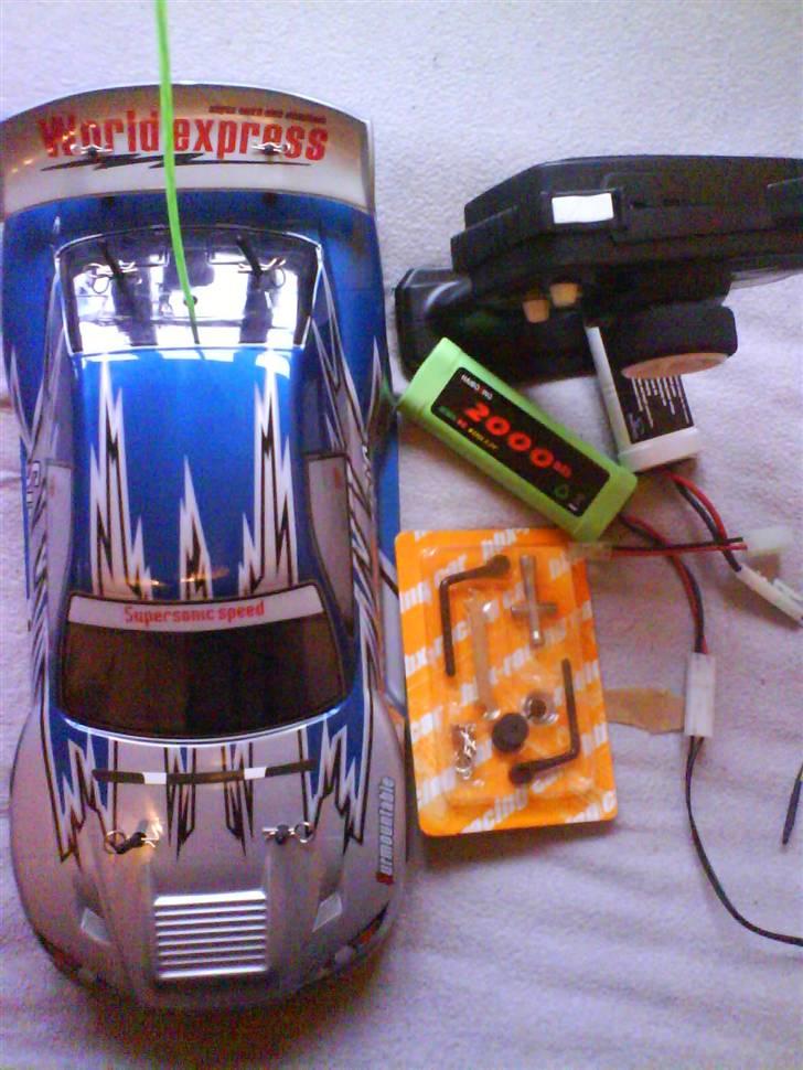 Bil nissan skyline HBX billede 10