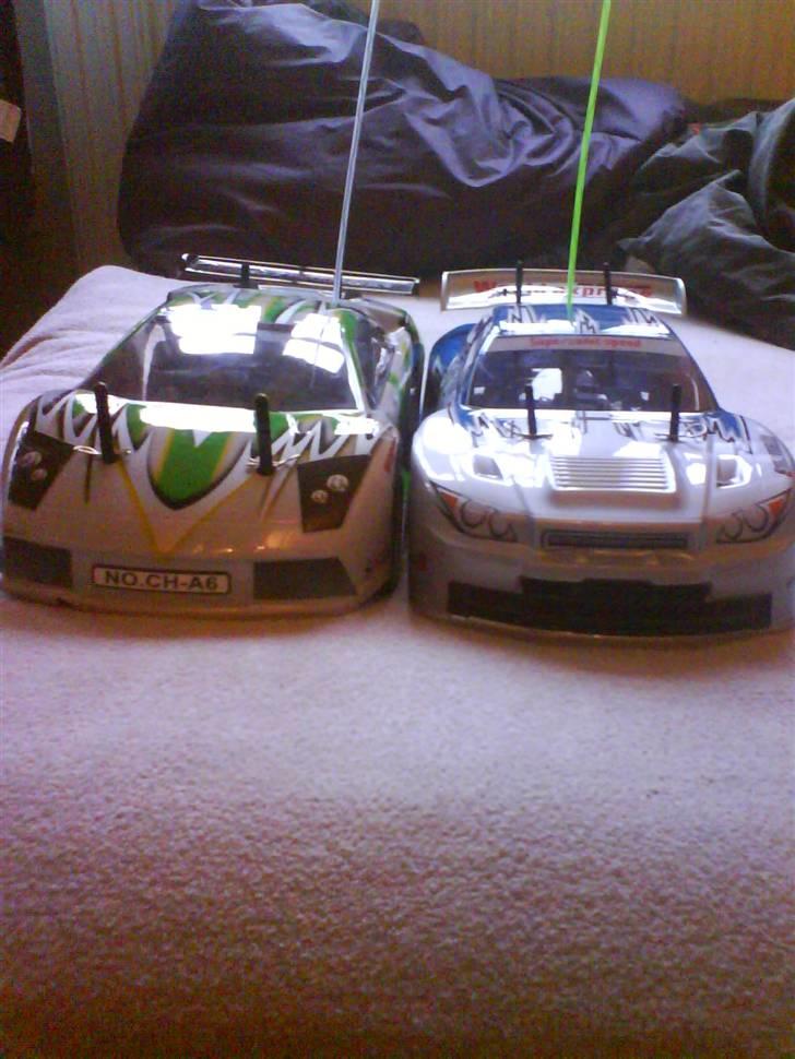 Bil nissan skyline HBX billede 11