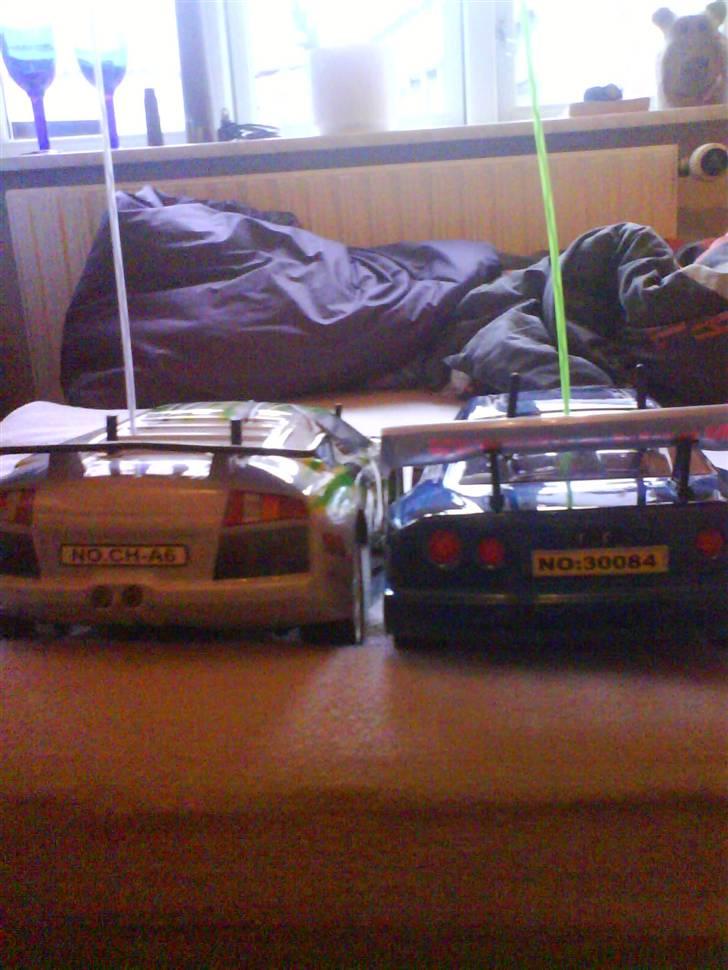 Bil nissan skyline HBX billede 12