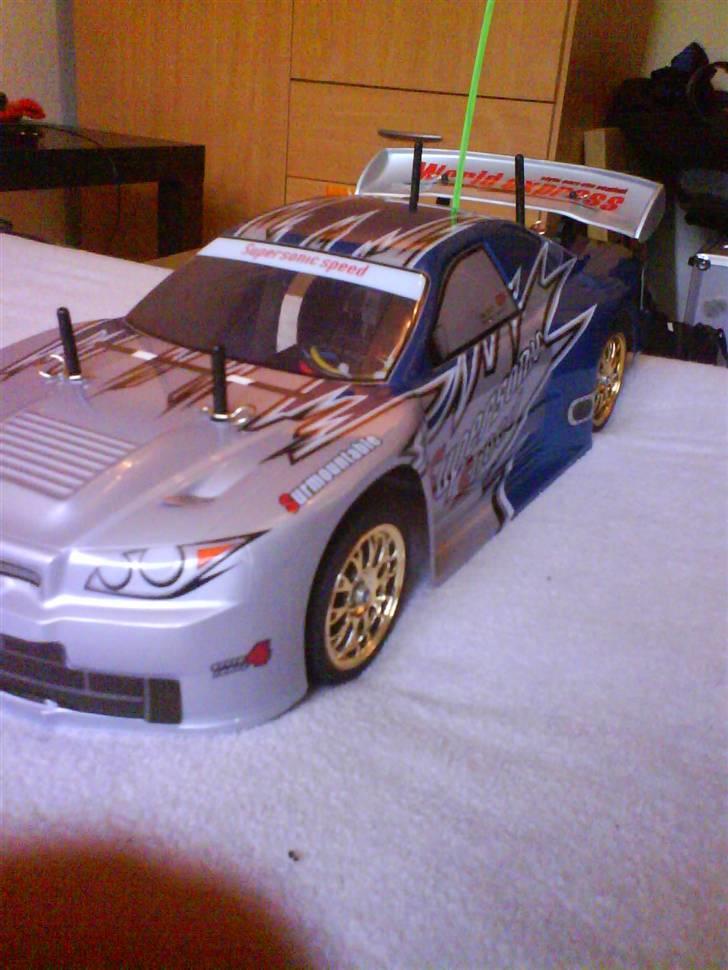 Bil nissan skyline HBX billede 13