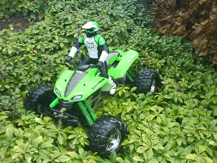 Off-Roader savage 4.1 ATV  billede 1