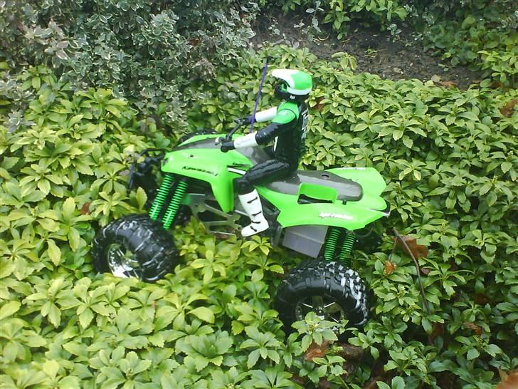 Off-Roader savage 4.1 ATV  billede 2