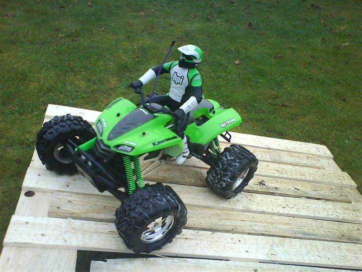 Off-Roader savage 4.1 ATV  billede 3