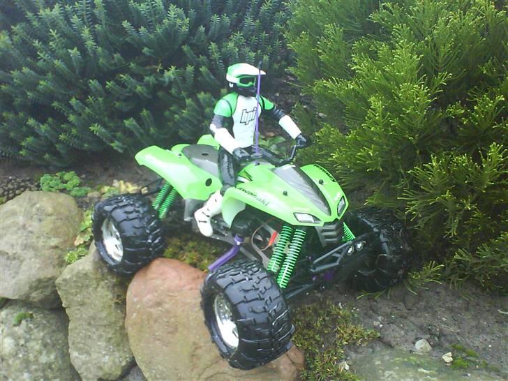 Off-Roader savage 4.1 ATV  billede 5