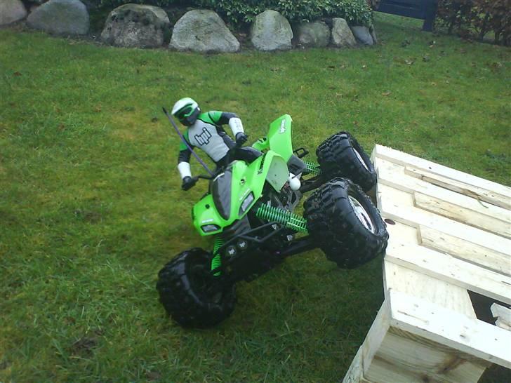 Off-Roader savage 4.1 ATV  billede 6