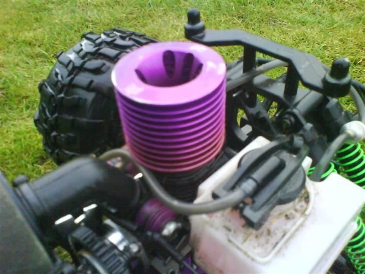 Off-Roader savage 4.1 ATV  billede 7